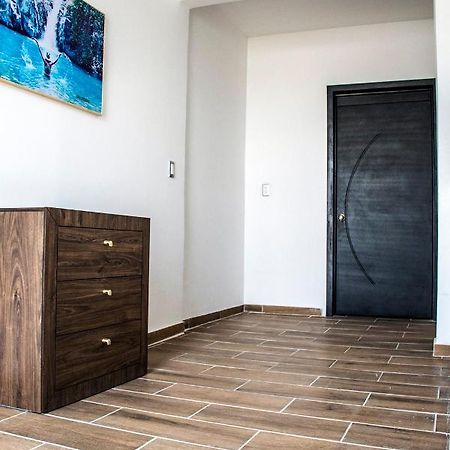 Ra Ngu Apartment Ixmiquilpan Bagian luar foto