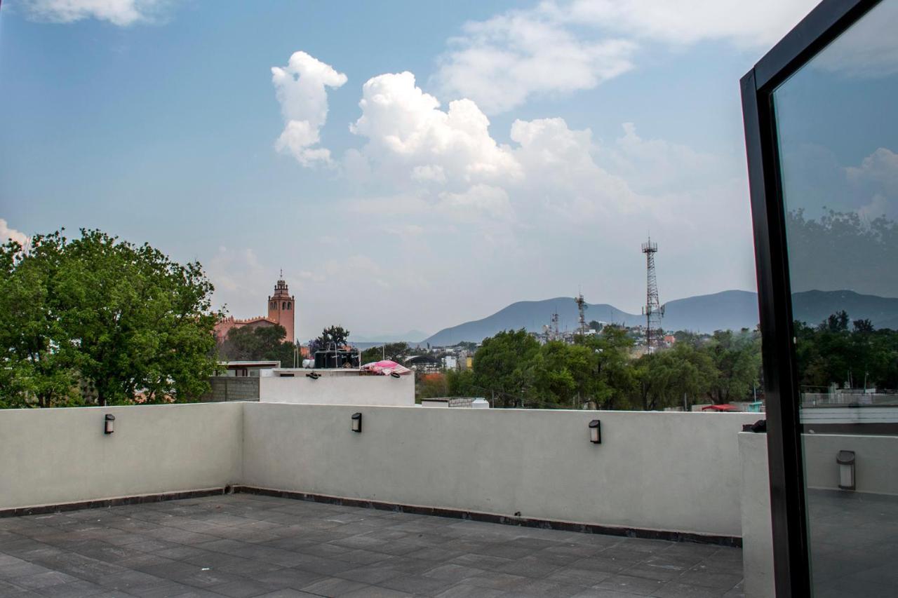 Ra Ngu Apartment Ixmiquilpan Bagian luar foto