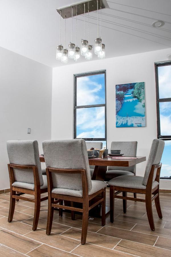 Ra Ngu Apartment Ixmiquilpan Bagian luar foto