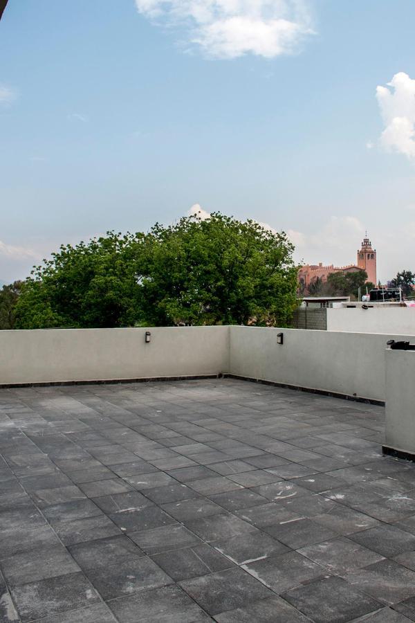 Ra Ngu Apartment Ixmiquilpan Bagian luar foto