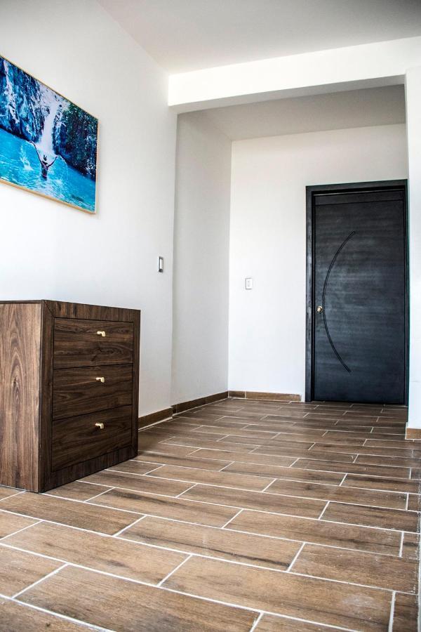 Ra Ngu Apartment Ixmiquilpan Bagian luar foto