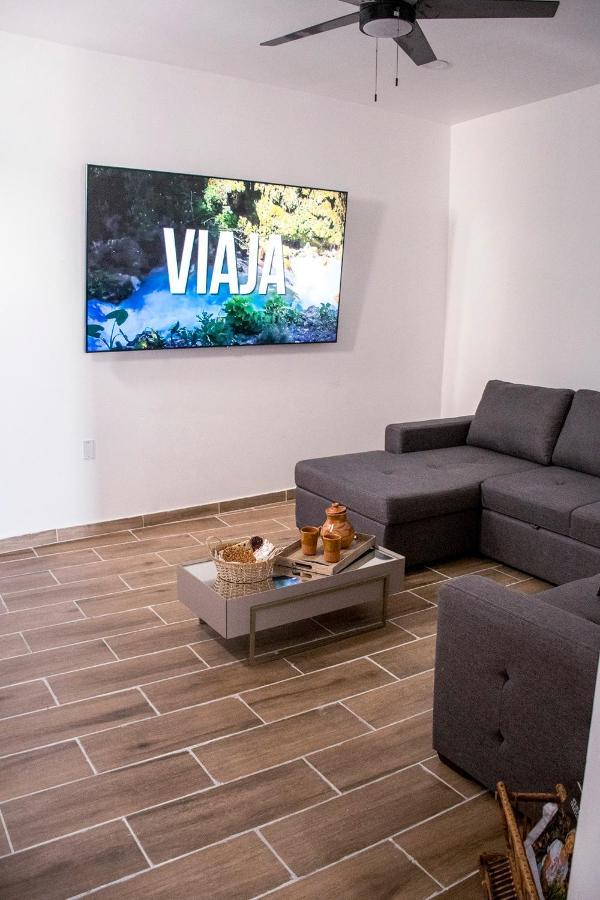 Ra Ngu Apartment Ixmiquilpan Bagian luar foto