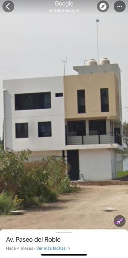 Ra Ngu Apartment Ixmiquilpan Bagian luar foto