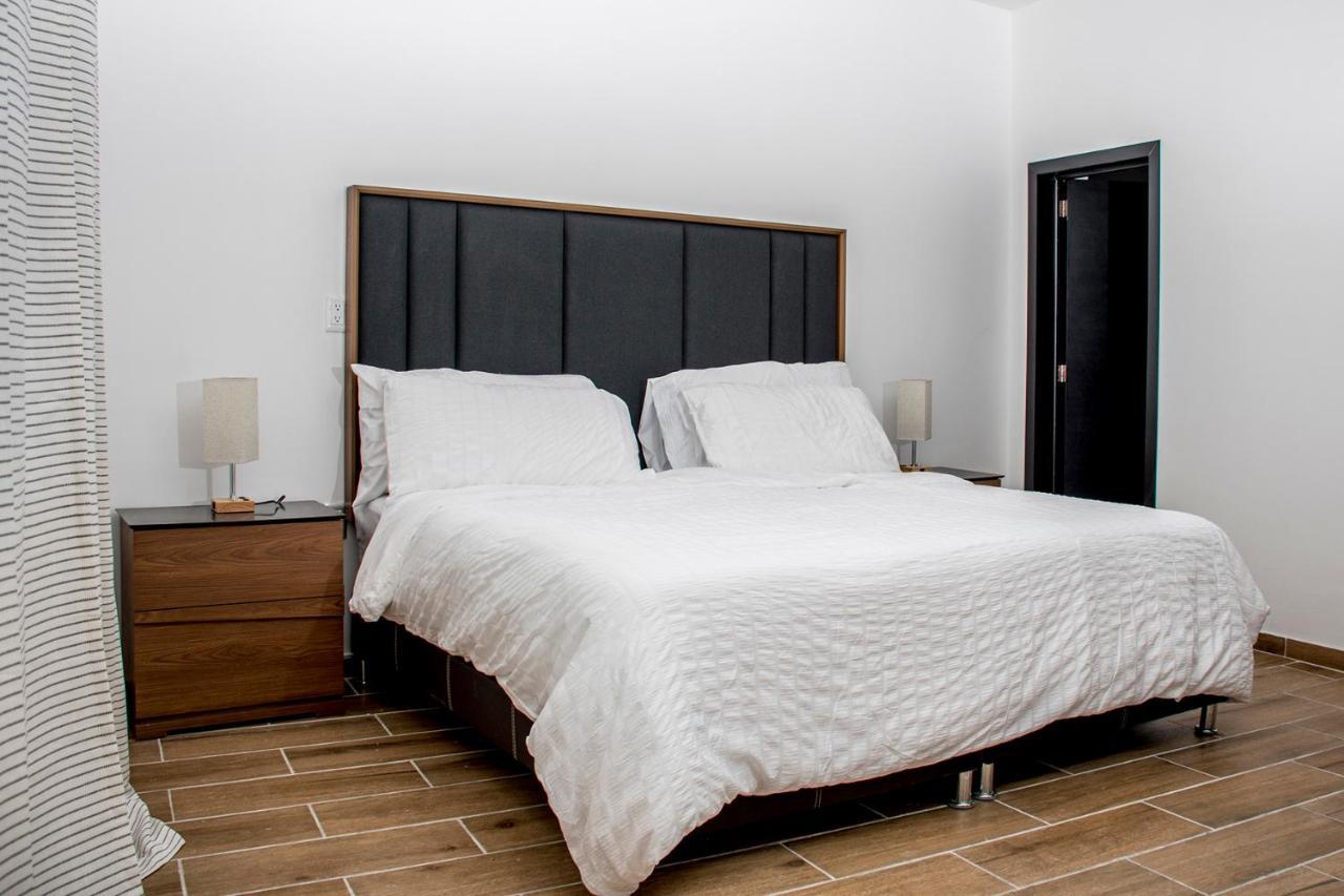 Ra Ngu Apartment Ixmiquilpan Bagian luar foto