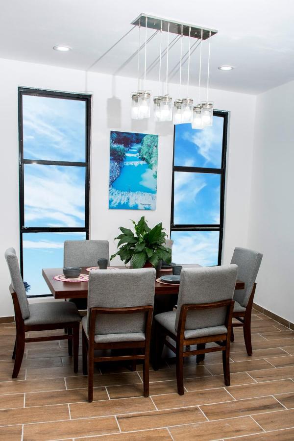 Ra Ngu Apartment Ixmiquilpan Bagian luar foto