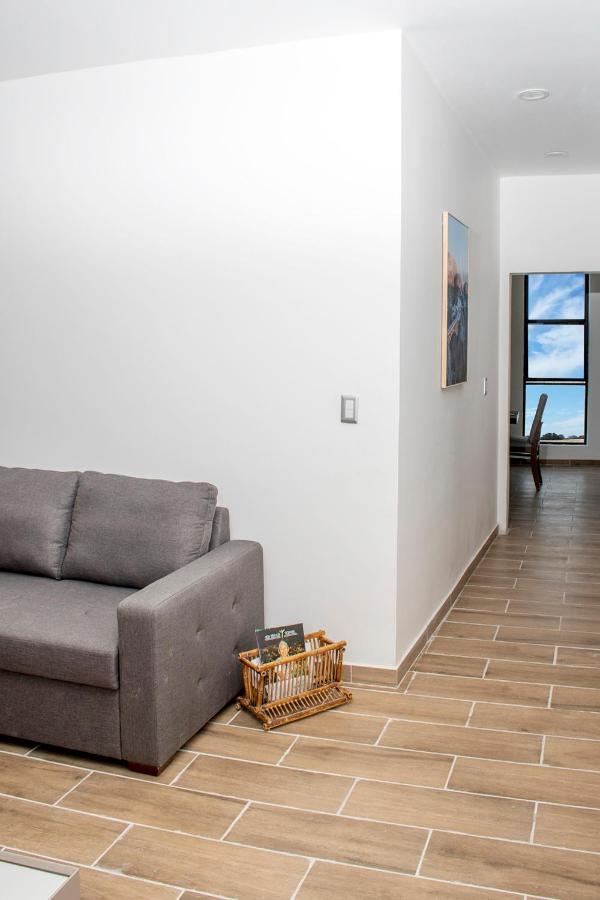 Ra Ngu Apartment Ixmiquilpan Bagian luar foto