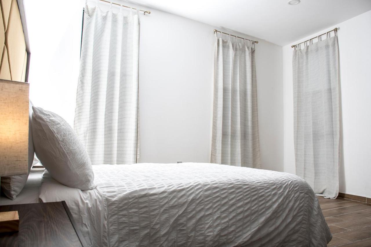 Ra Ngu Apartment Ixmiquilpan Bagian luar foto