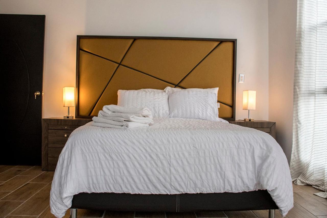 Ra Ngu Apartment Ixmiquilpan Bagian luar foto