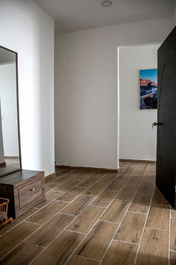 Ra Ngu Apartment Ixmiquilpan Bagian luar foto