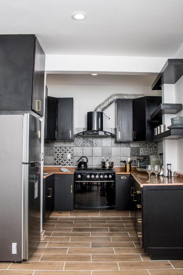 Ra Ngu Apartment Ixmiquilpan Bagian luar foto