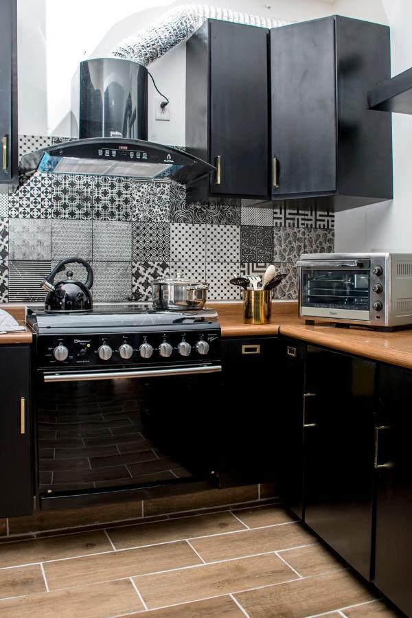 Ra Ngu Apartment Ixmiquilpan Bagian luar foto