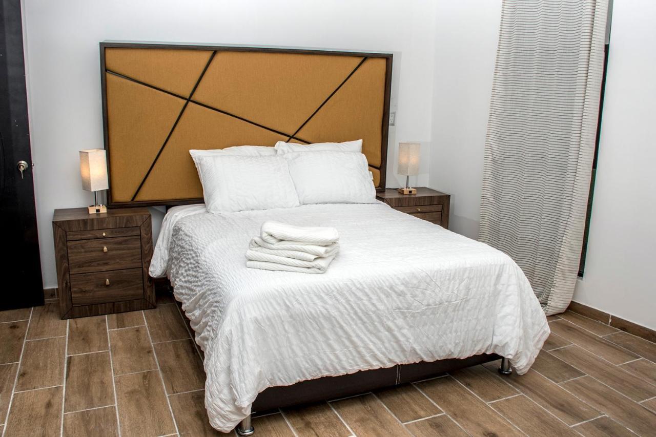 Ra Ngu Apartment Ixmiquilpan Bagian luar foto