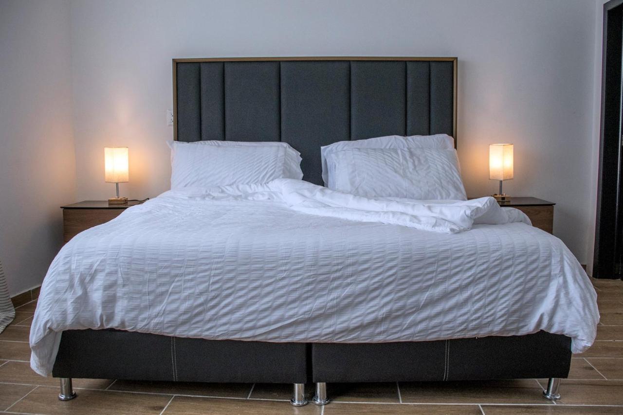 Ra Ngu Apartment Ixmiquilpan Bagian luar foto