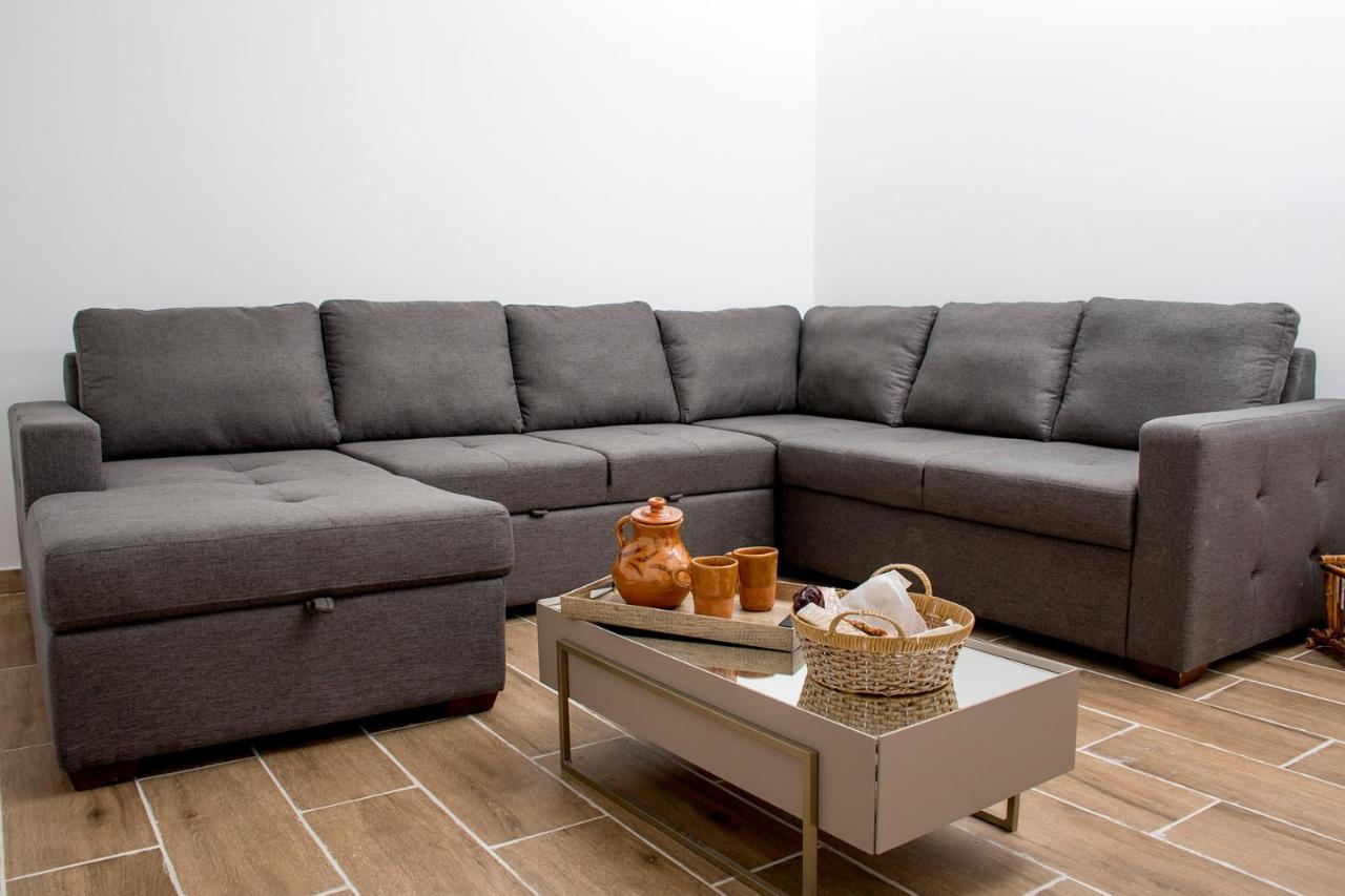 Ra Ngu Apartment Ixmiquilpan Bagian luar foto