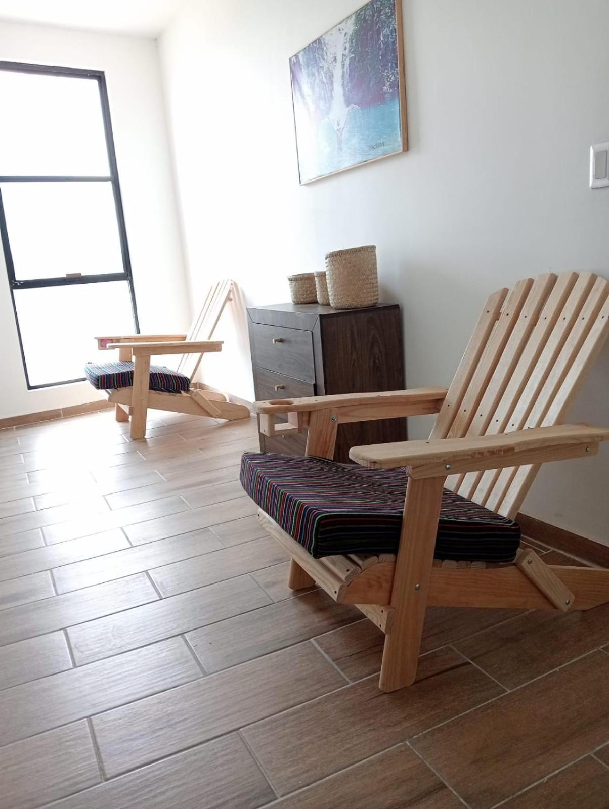 Ra Ngu Apartment Ixmiquilpan Bagian luar foto